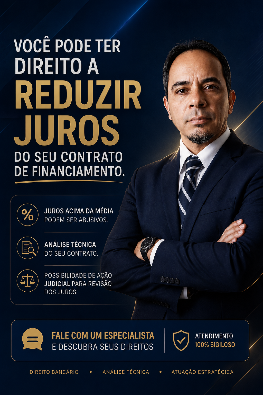 Você pode ter direito a reduzir juros do seu contrato de financiamento